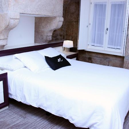 Hotel Montenegro Compostela Santiago de Compostela Eksteriør bilde