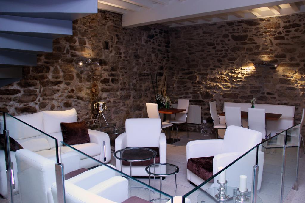 Hotel Montenegro Compostela Santiago de Compostela Eksteriør bilde
