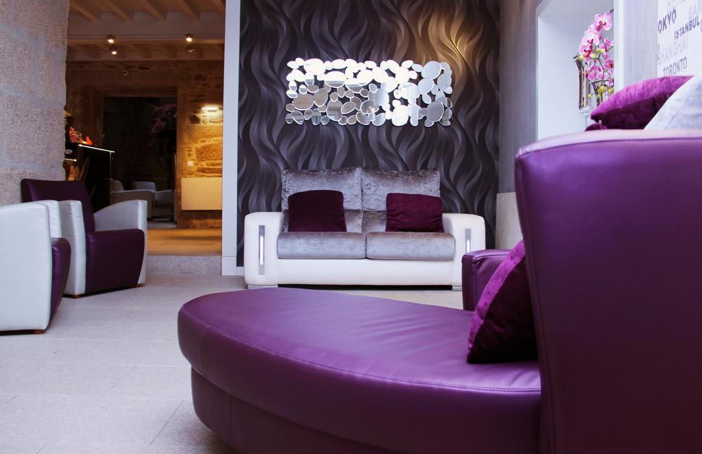 Hotel Montenegro Compostela Santiago de Compostela Eksteriør bilde