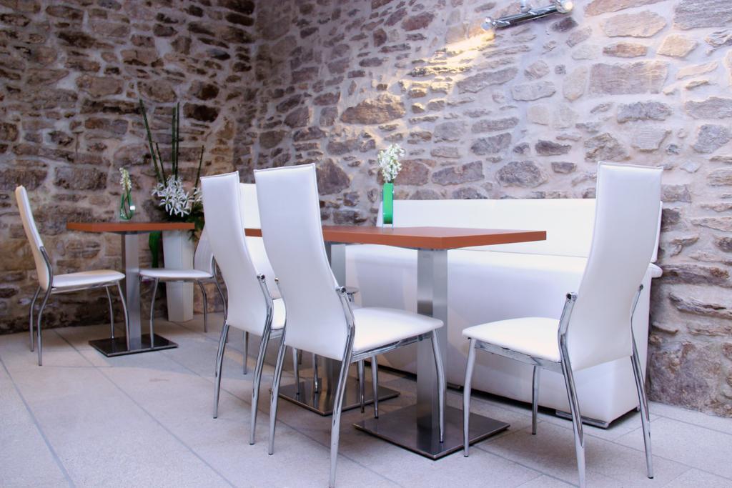 Hotel Montenegro Compostela Santiago de Compostela Eksteriør bilde
