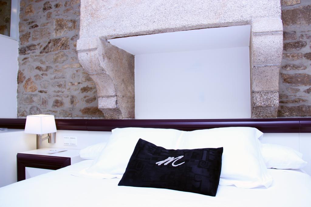 Hotel Montenegro Compostela Santiago de Compostela Eksteriør bilde
