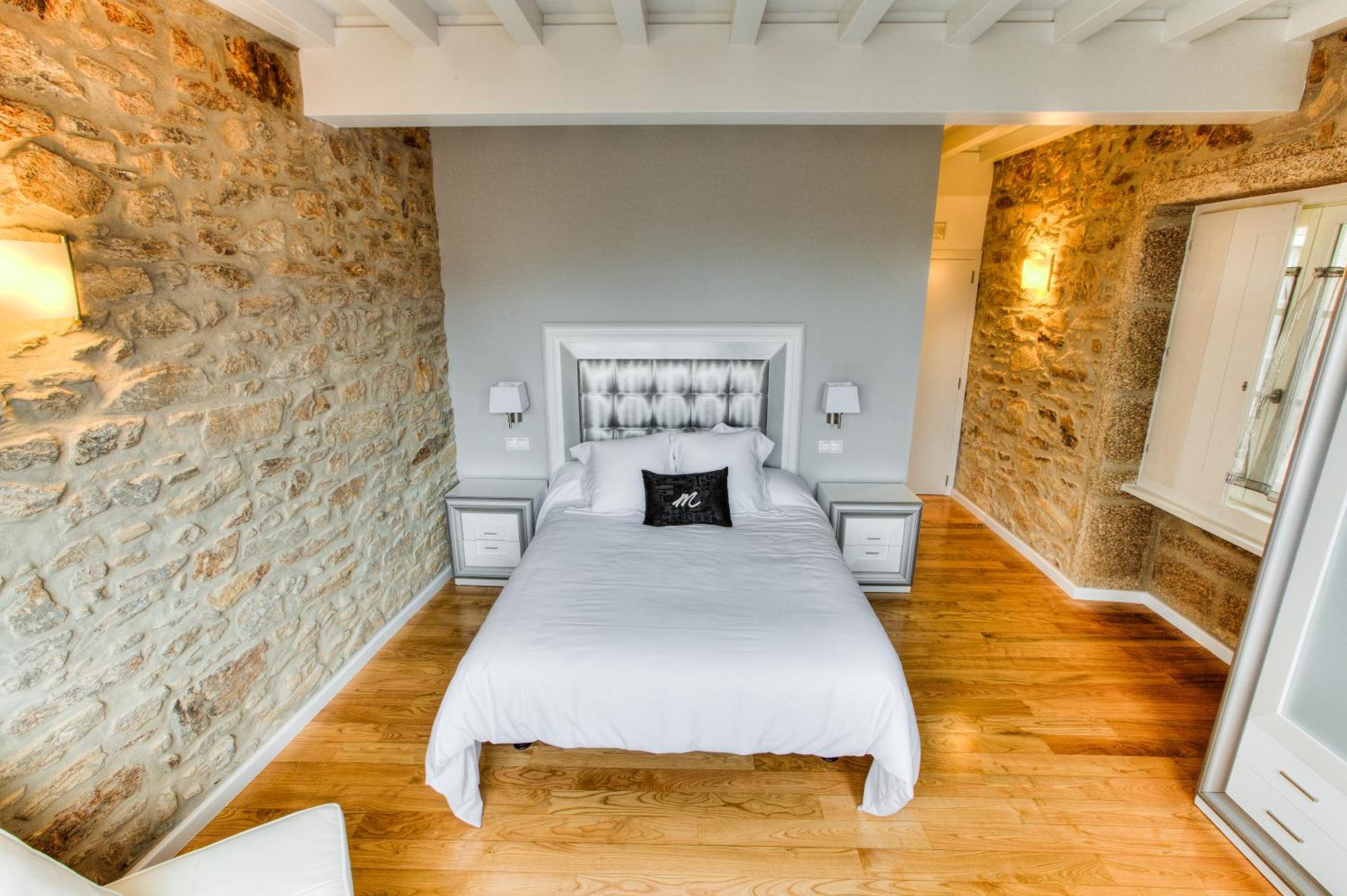 Hotel Montenegro Compostela Santiago de Compostela Eksteriør bilde