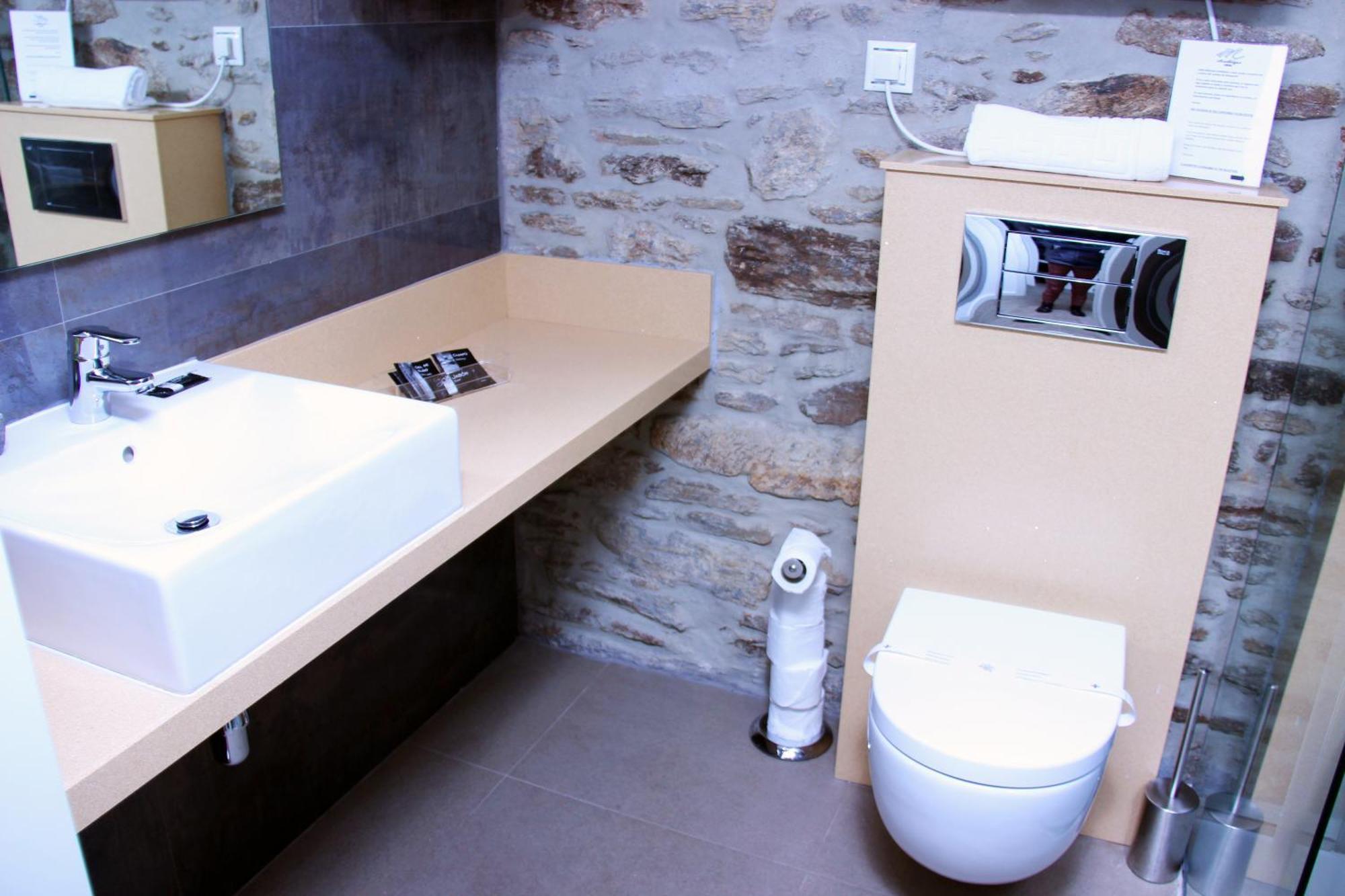 Hotel Montenegro Compostela Santiago de Compostela Eksteriør bilde