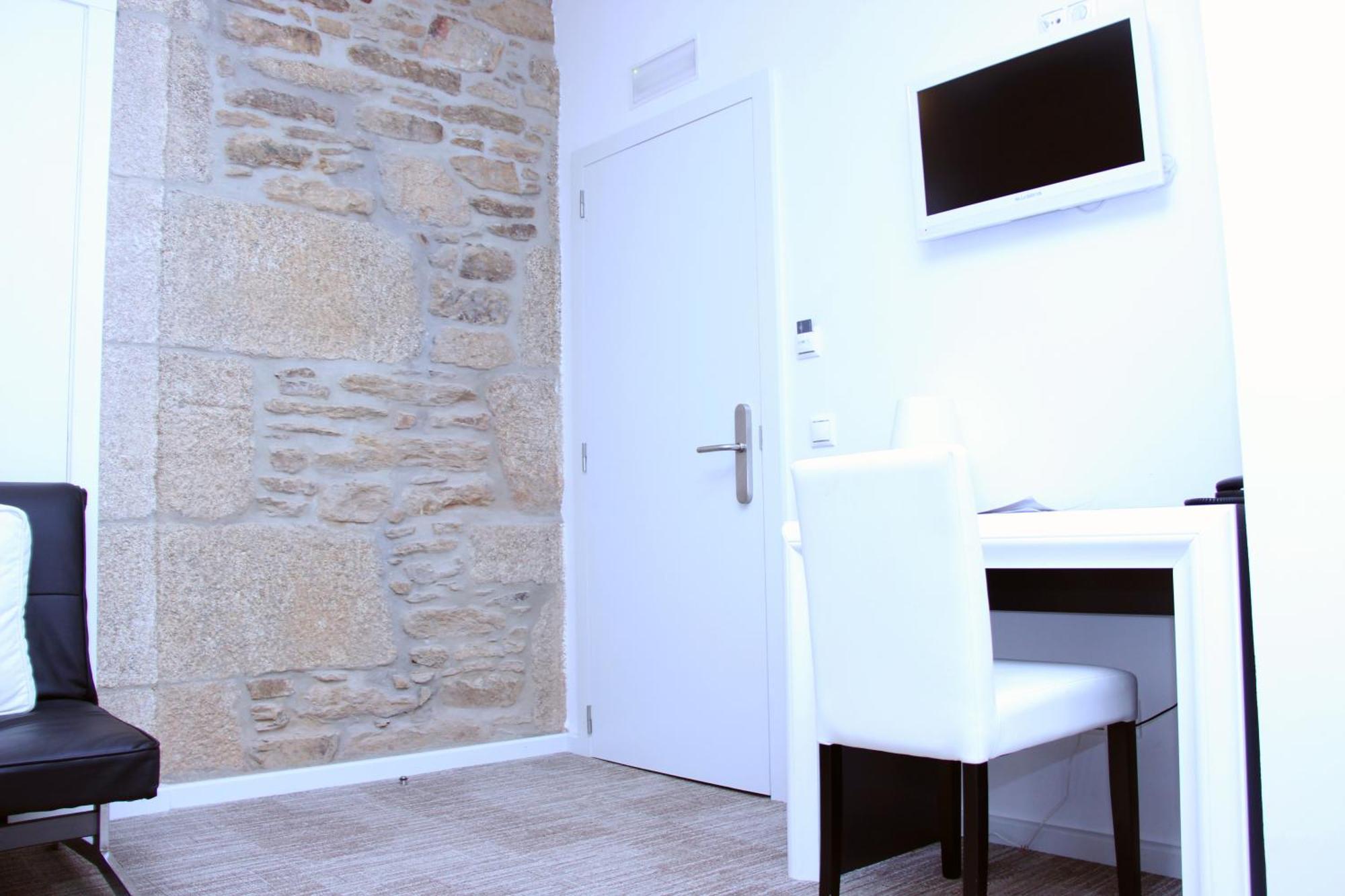 Hotel Montenegro Compostela Santiago de Compostela Eksteriør bilde
