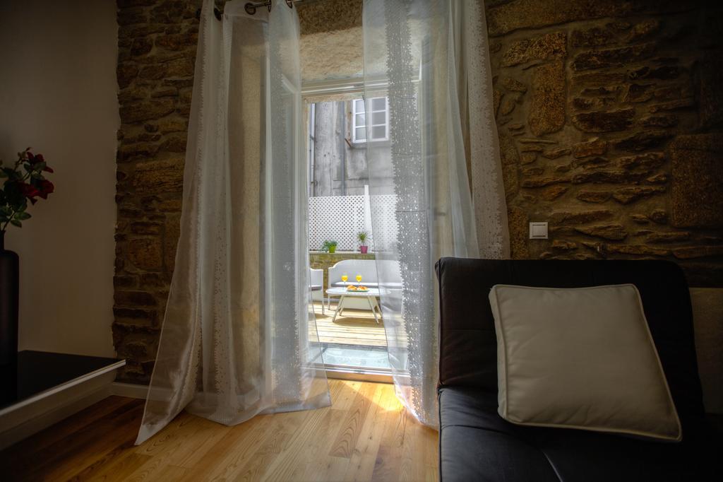 Hotel Montenegro Compostela Santiago de Compostela Rom bilde