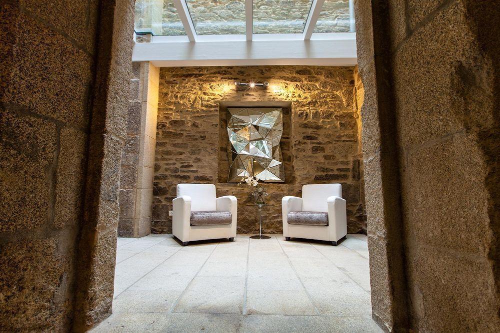 Hotel Montenegro Compostela Santiago de Compostela Eksteriør bilde