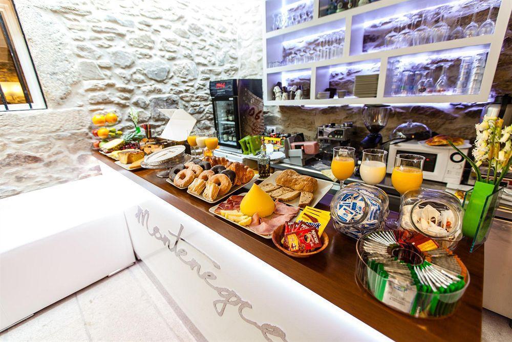 Hotel Montenegro Compostela Santiago de Compostela Eksteriør bilde