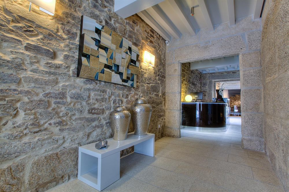 Hotel Montenegro Compostela Santiago de Compostela Eksteriør bilde