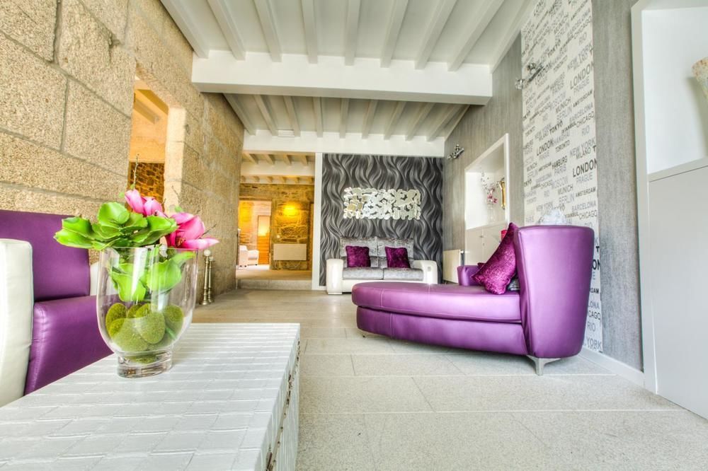 Hotel Montenegro Compostela Santiago de Compostela Eksteriør bilde