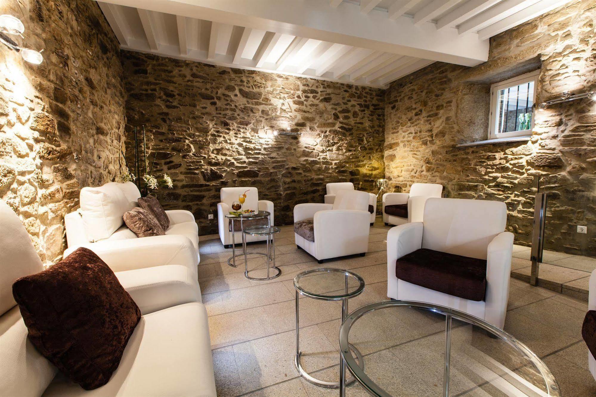 Hotel Montenegro Compostela Santiago de Compostela Eksteriør bilde