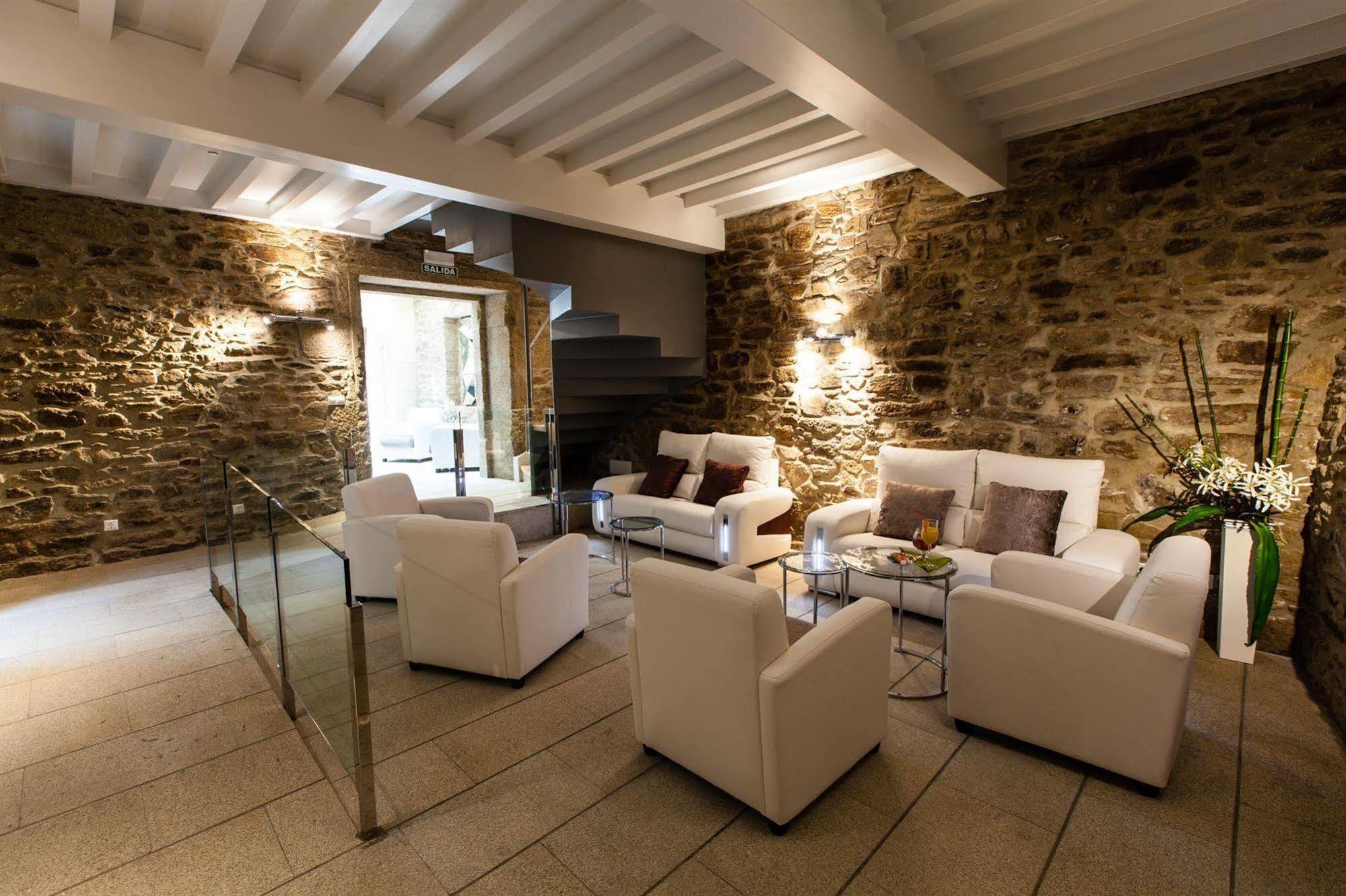 Hotel Montenegro Compostela Santiago de Compostela Eksteriør bilde