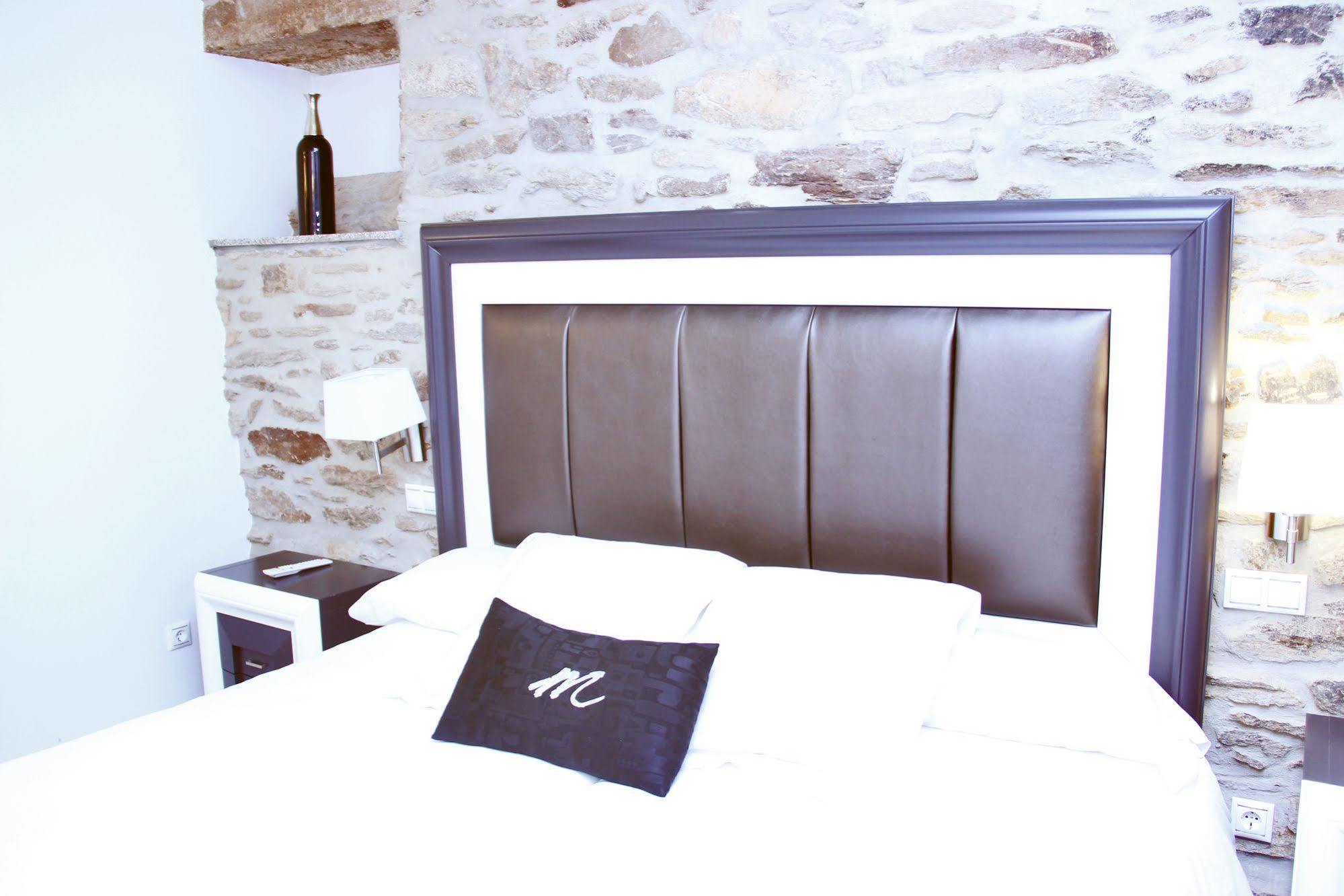 Hotel Montenegro Compostela Santiago de Compostela Eksteriør bilde