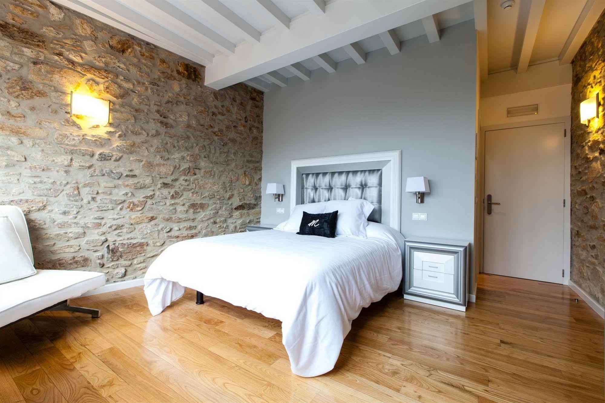 Hotel Montenegro Compostela Santiago de Compostela Eksteriør bilde